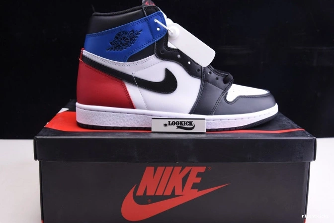 Retro DA2728-100 1 High 2.0 Jordan Top 3 Air 0911